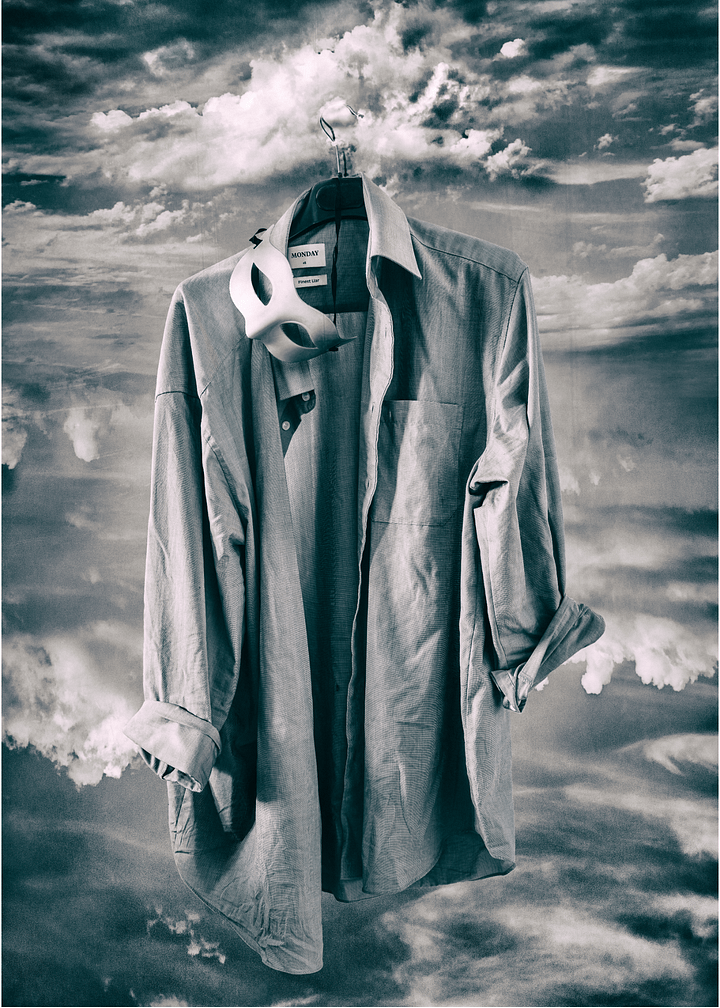 Just another Monday - Print product image (1)