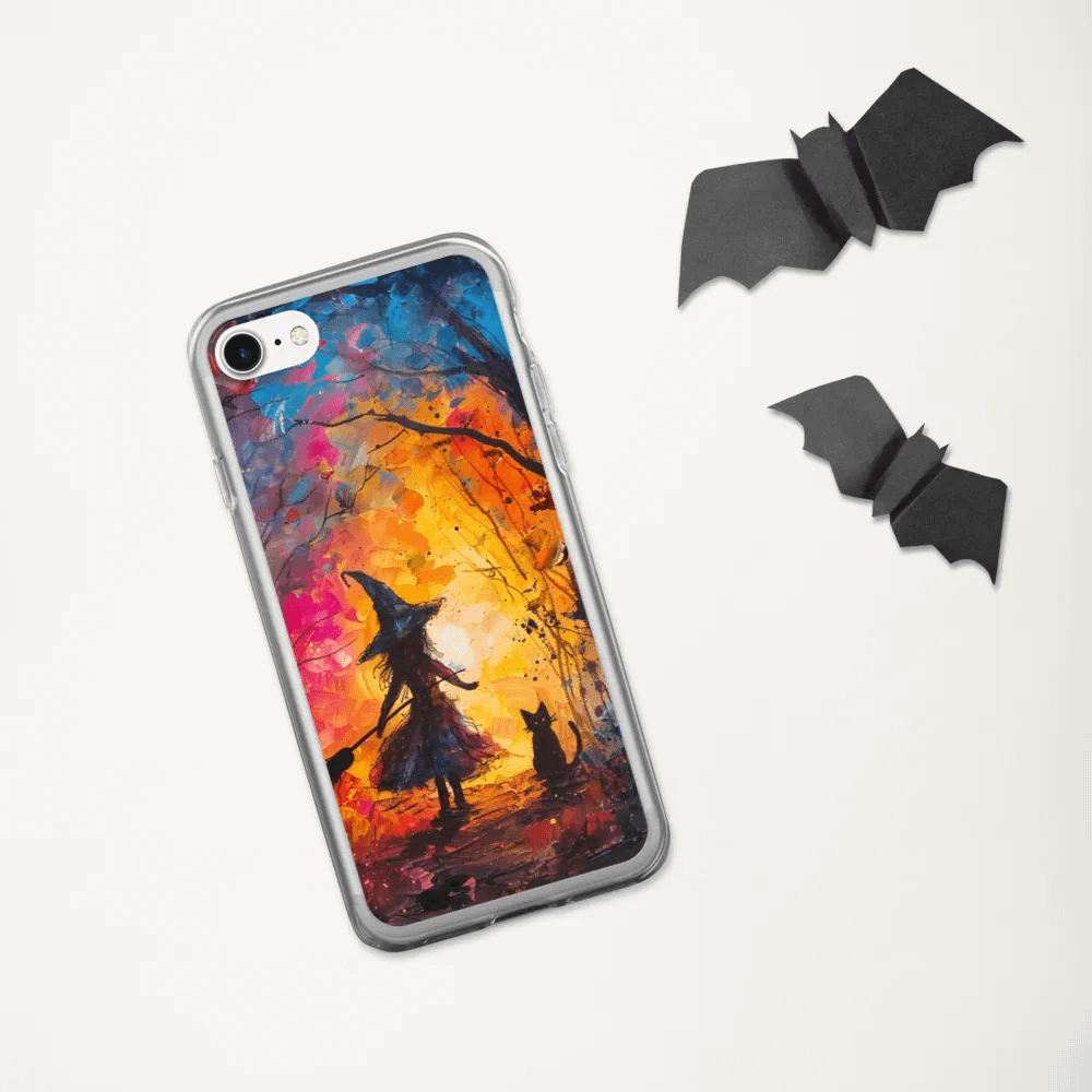 Halloween-Themed Phone Case | Spooky & Stylish Protection for Your Device product image (7)