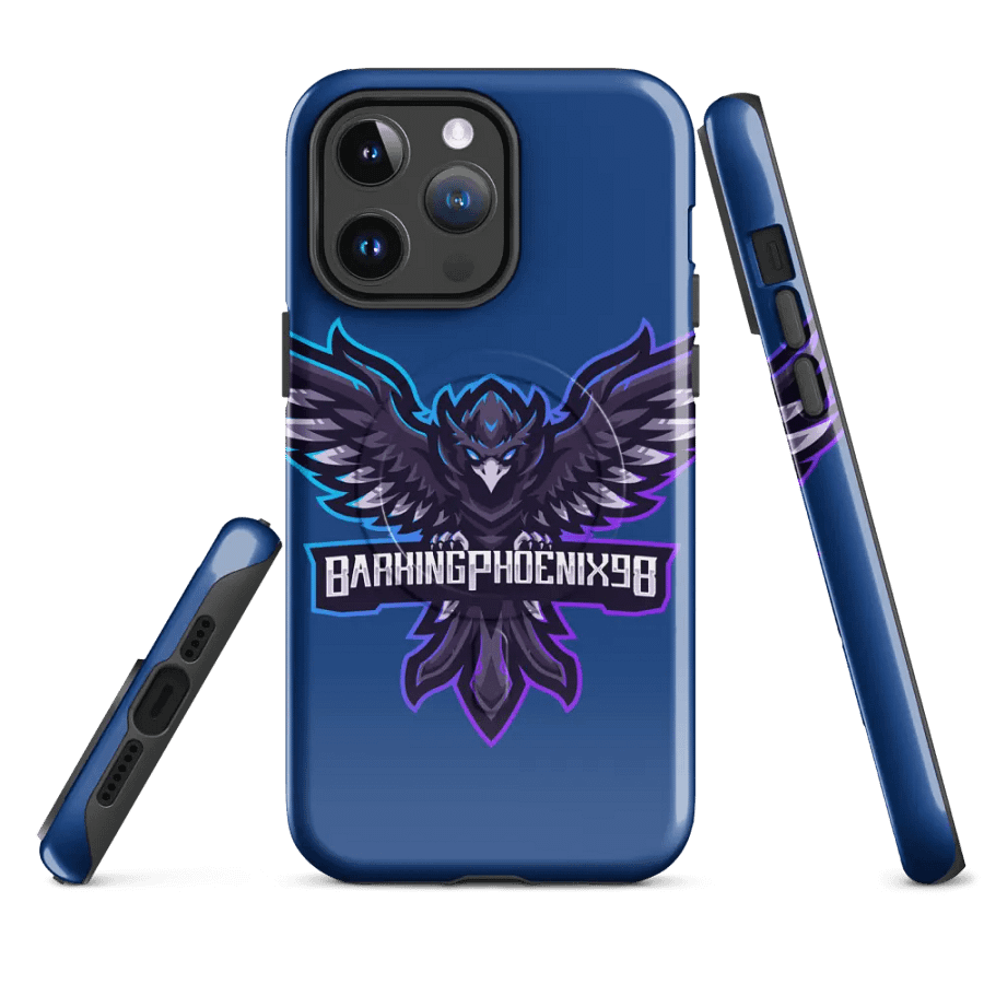iphone case blue product image (1)