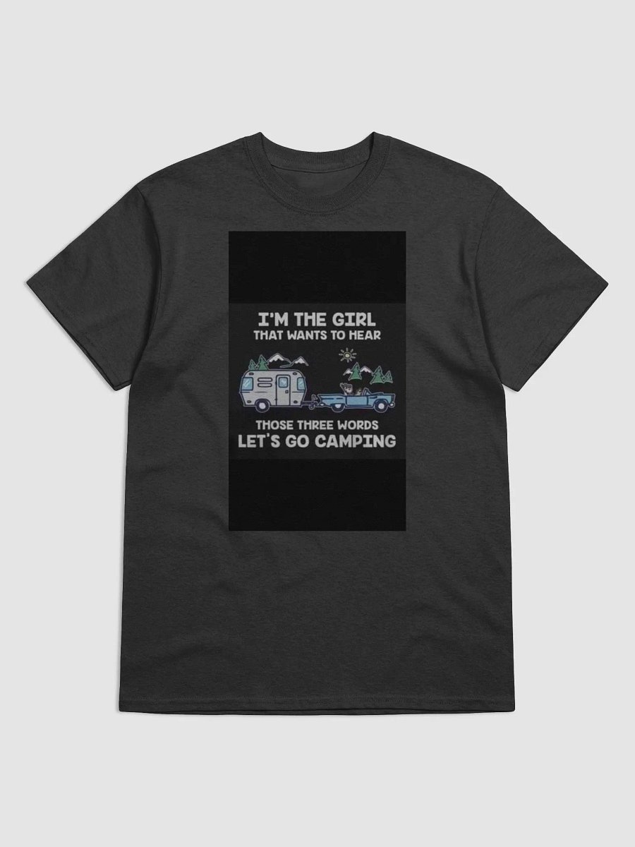 "Im The Girl" T-Shirt Ladies Wear product image (1)