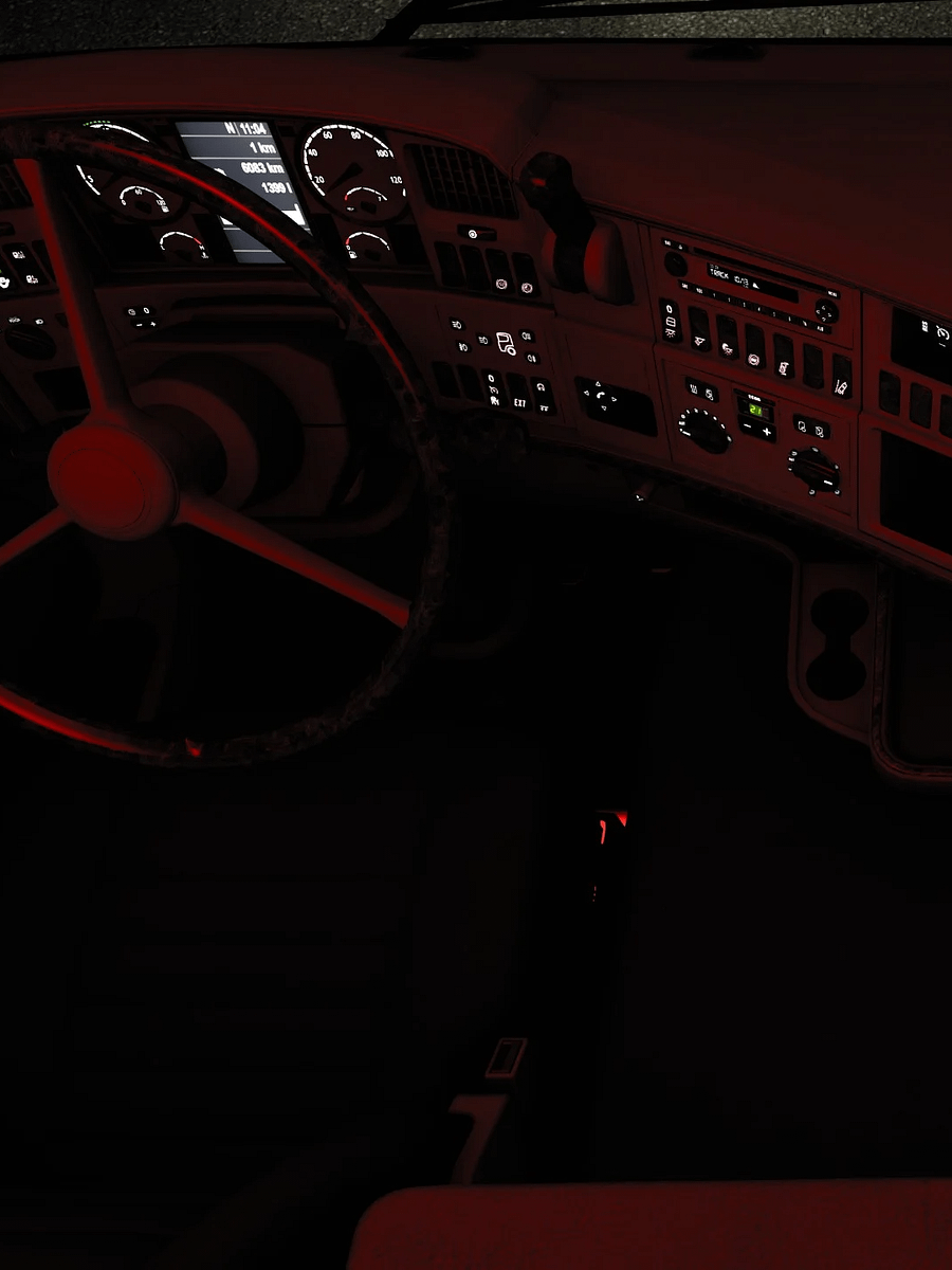 RJL6 Series BUFFL Interior product image (4)