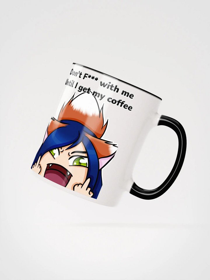 Don't Fox With Me Ceramic Mug product image (21)