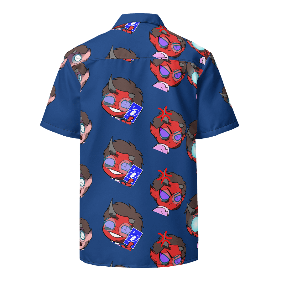 Wild Magic Button-Down product image (2)