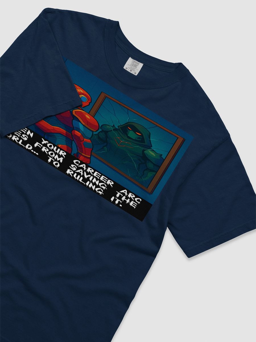 Villainous Reflection Comfort T-Shirt product image (31)