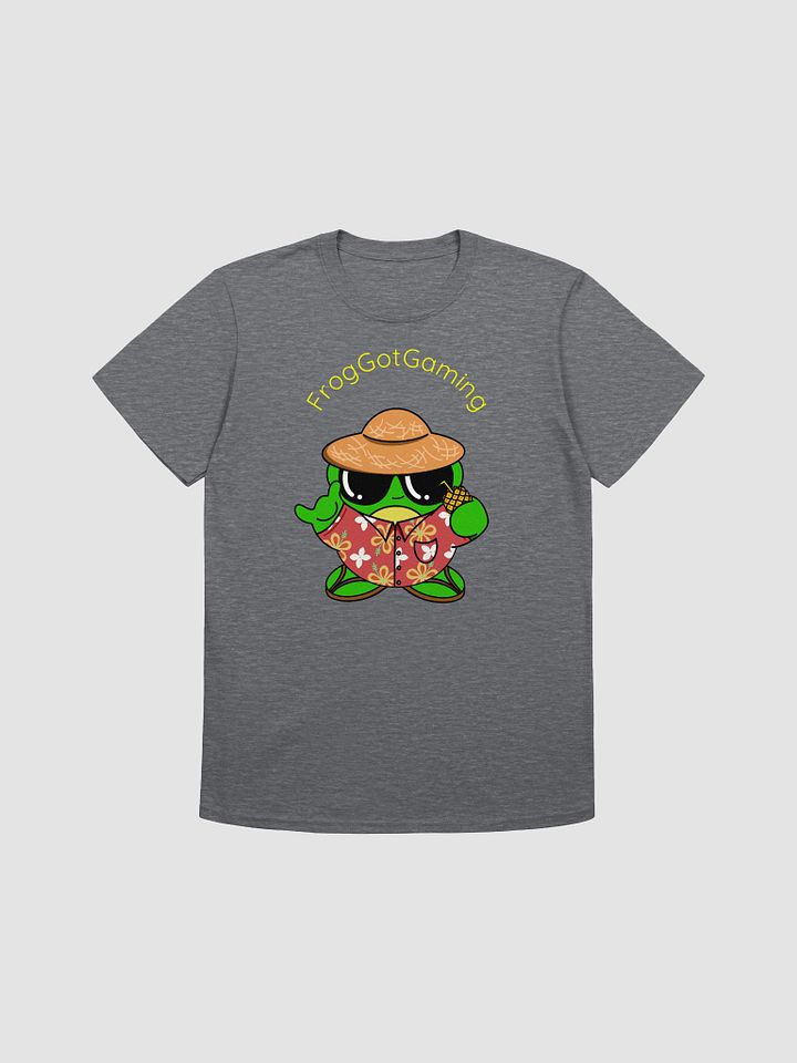 Hawaiian Frog Shirt! product image (1)