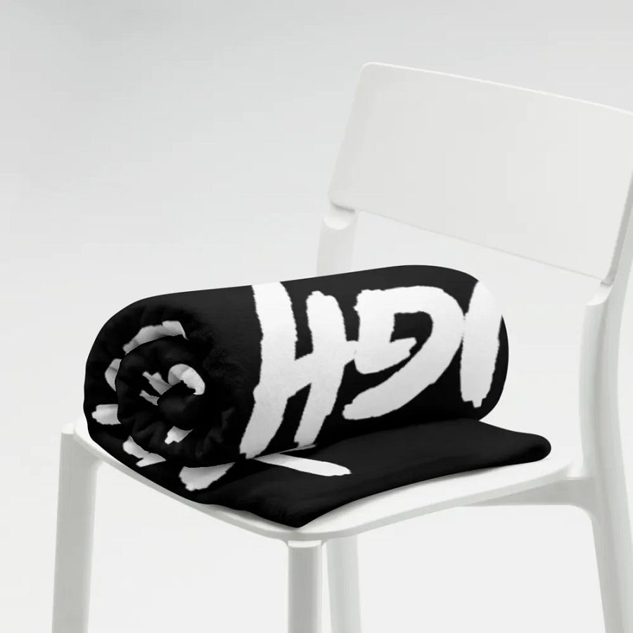 Live Laugh Lurk Blanket product image (7)