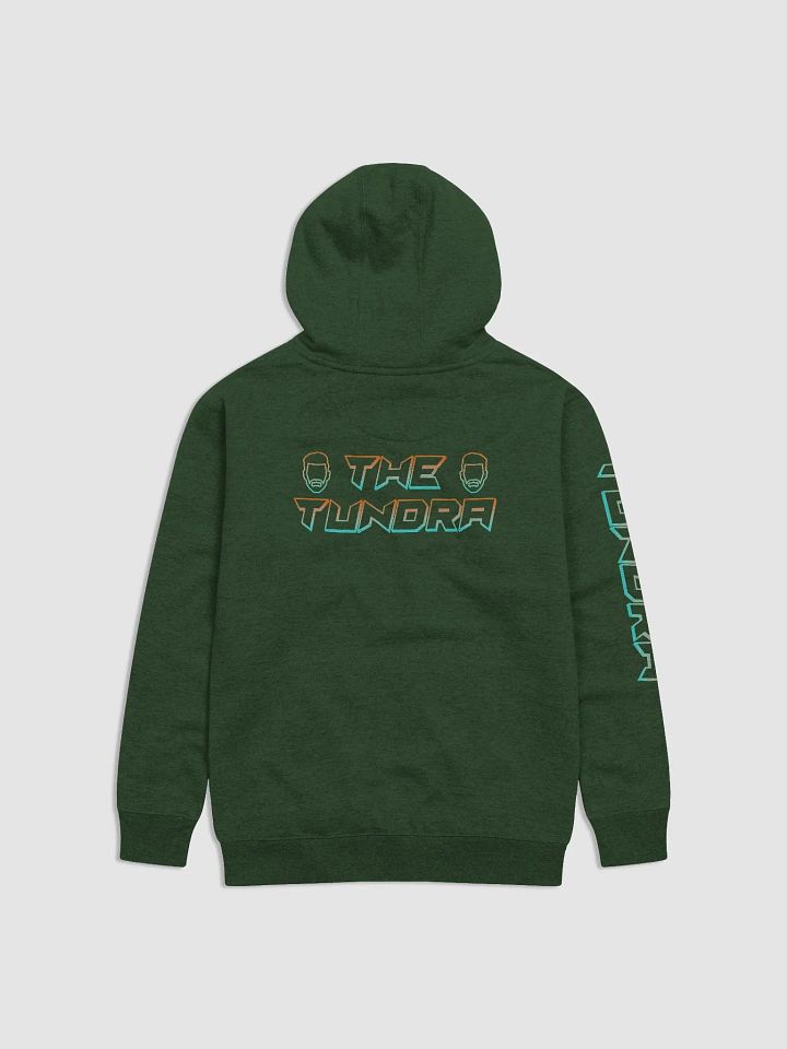 Snowy - Tundra Cotton Heritage Hoodie product image (2)