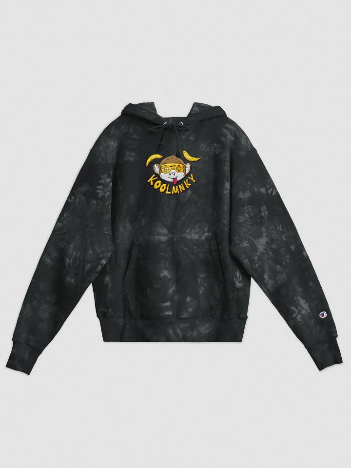 Champion KoolMnky Tye Dye Hoodie product image (1)