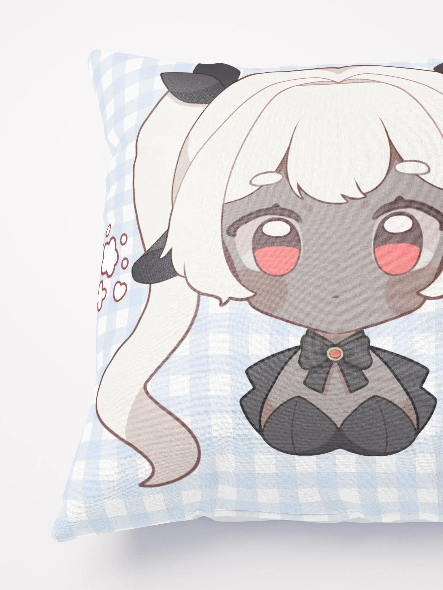 Chibi Lila Bust PIllow product image (4)