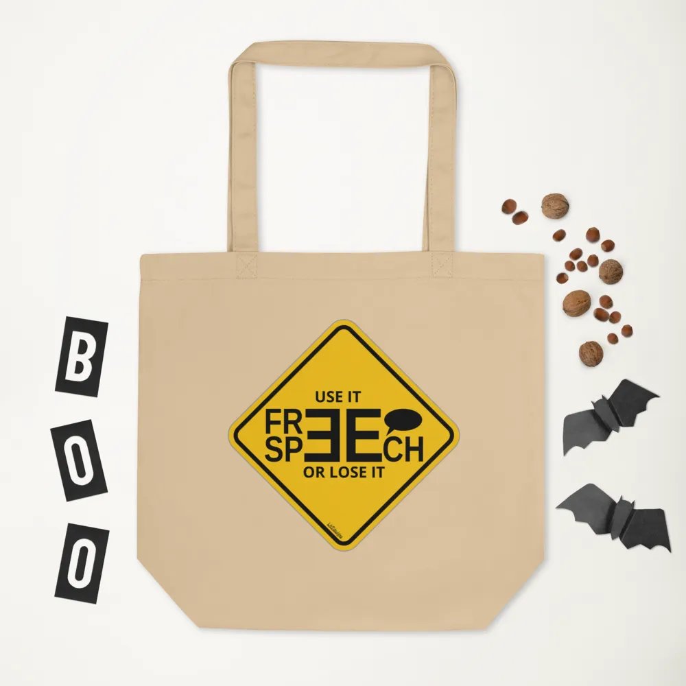 FREE SPEECH, USE IT OR LOSE IT product image (6)