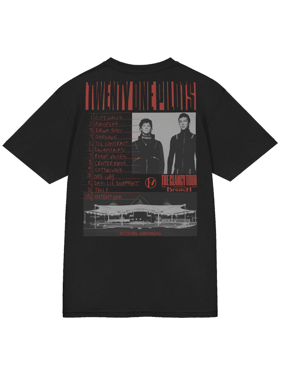 Breach Rogers T-Shirt (Dark) product image (4)