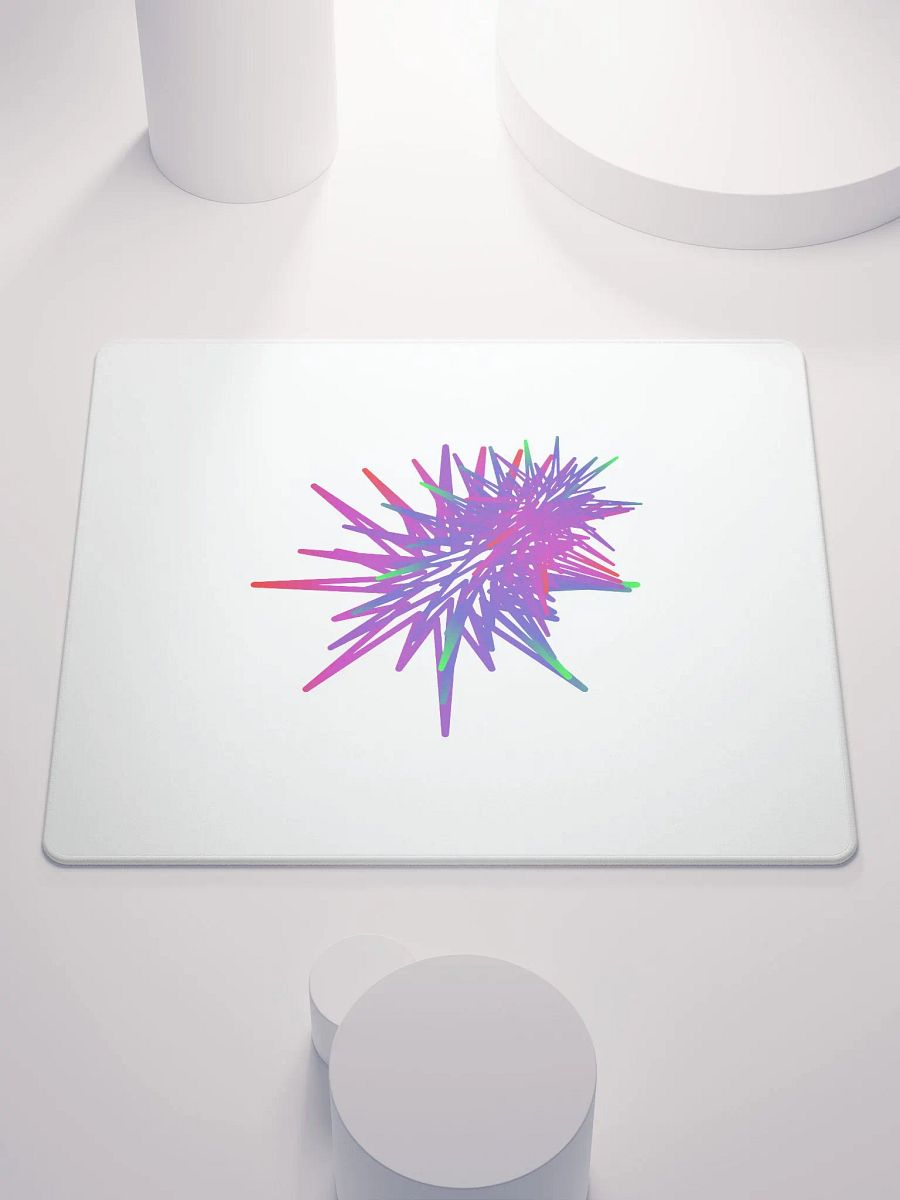 Cosmic Burst Gaming Mouse Pad product image (1)