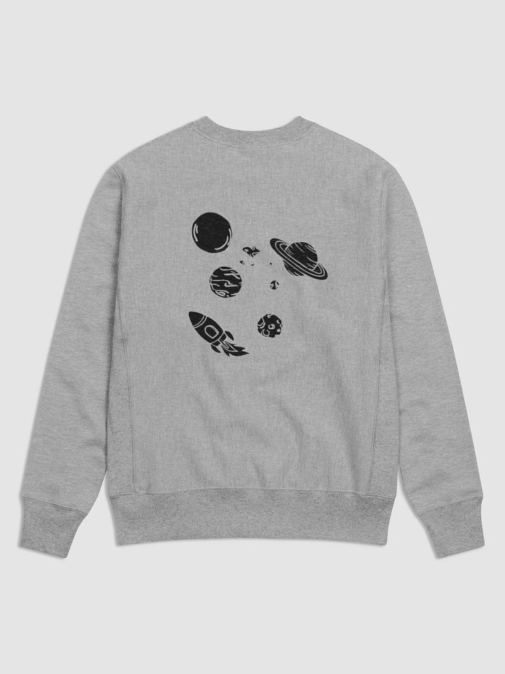 Junonightss saturn sweatshirt product image (2)