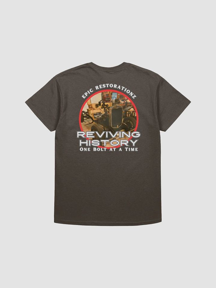 ER Chassis Series Tee Shirt product image (2)