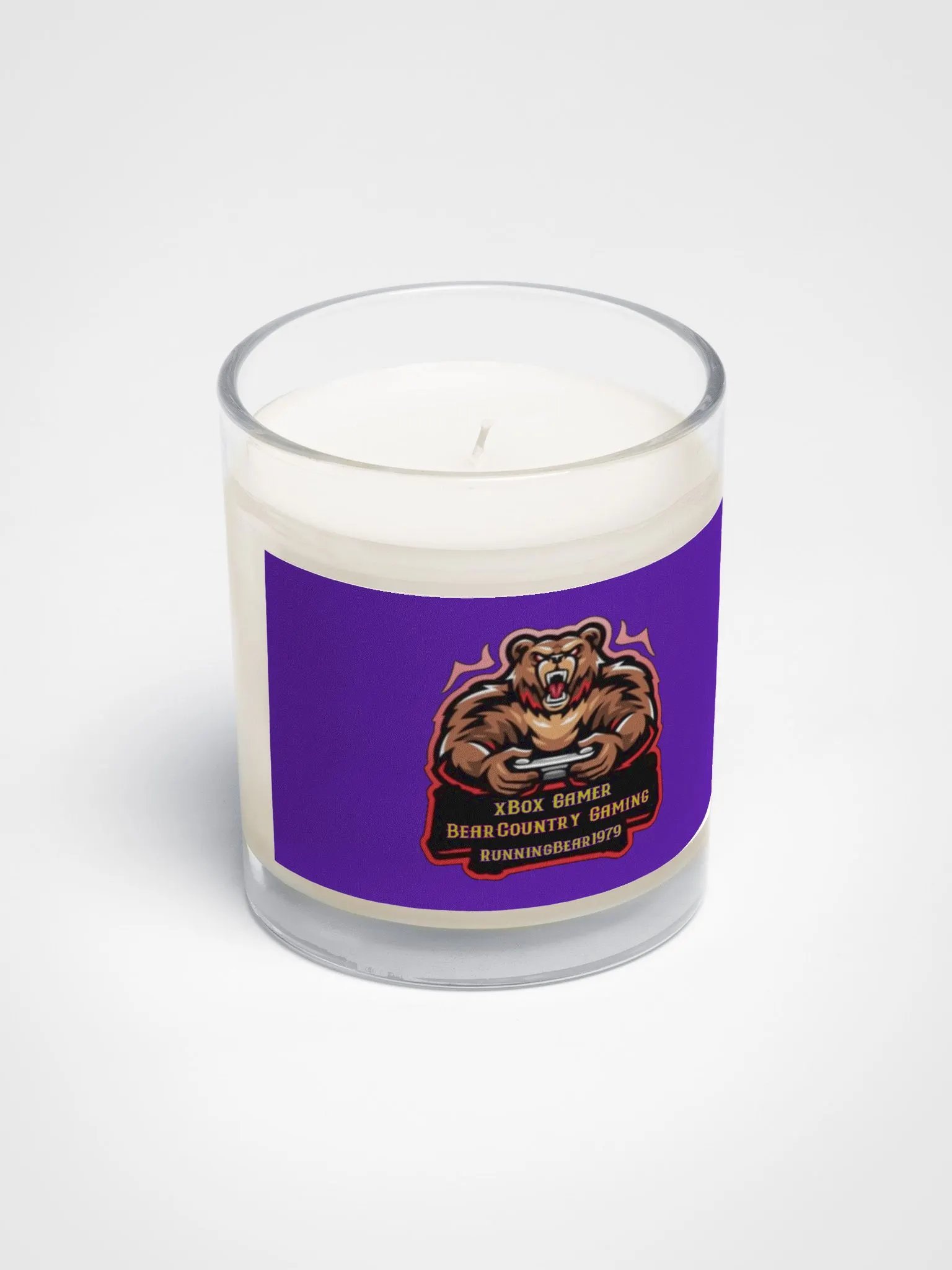 BearCountry Gaming Candle product image (2)