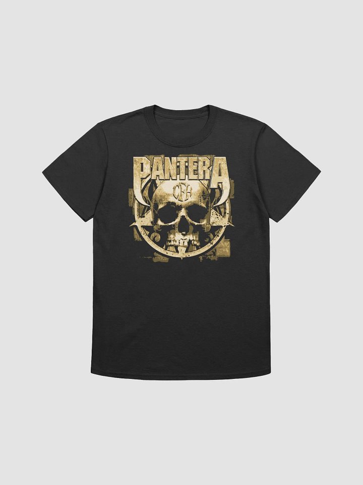 Pantera CFH Skull Graphic Tee product image (1)