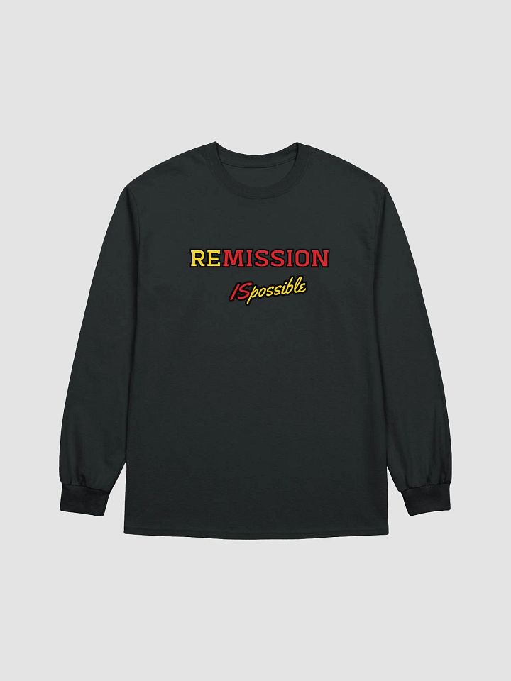 REMISSION ISpossible Long Sleeve Tee product image (1)