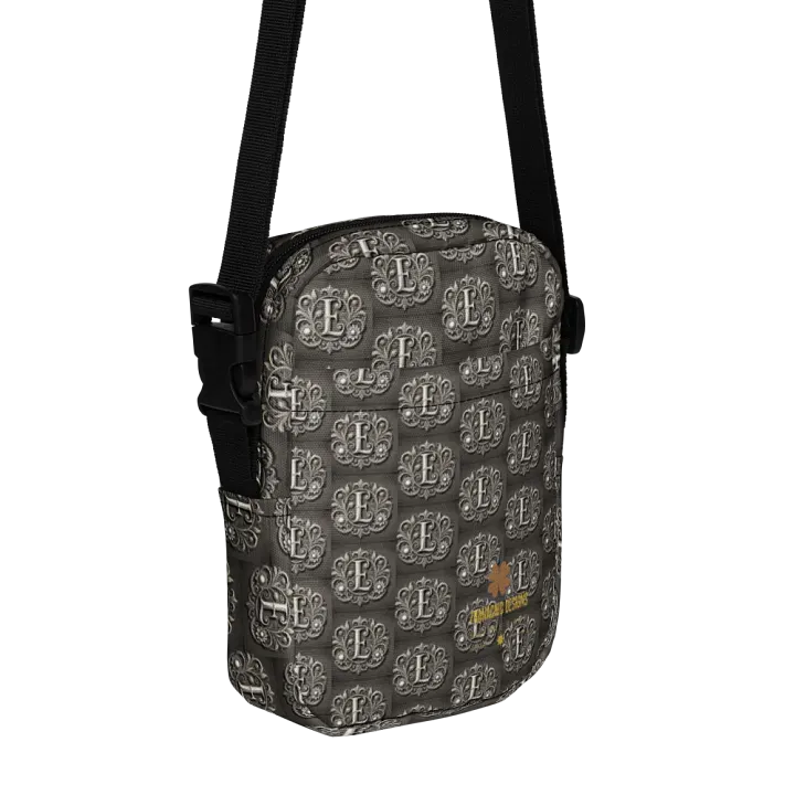 Baroque Elegance Crossbody Bag product image (1)
