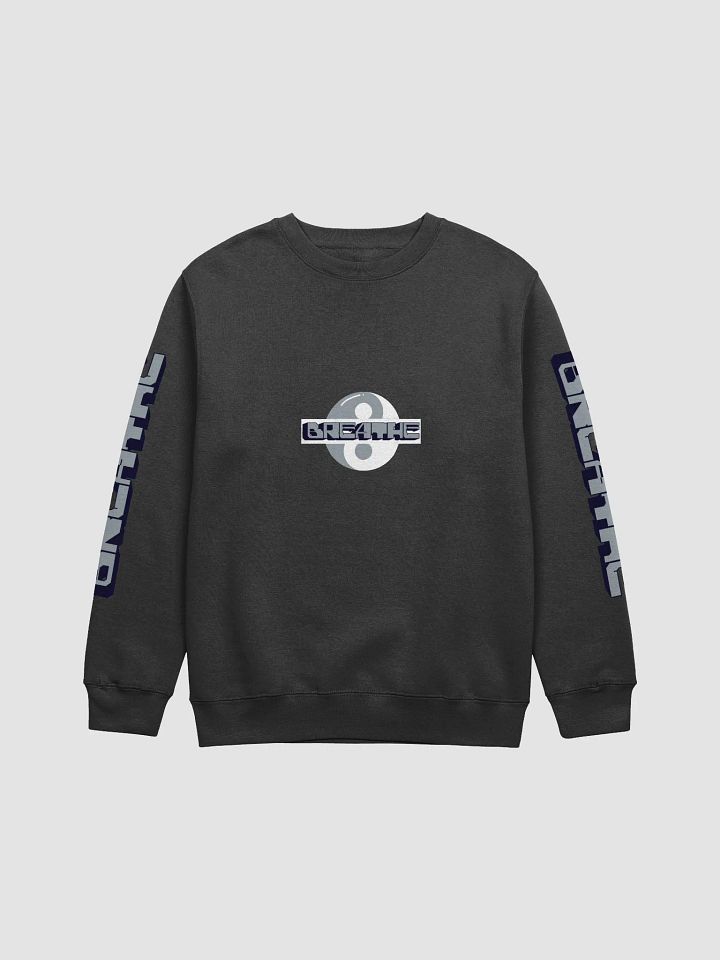 Lane Seven Premium Crewneck Sweatshirt | Breathe in Comfort & Style product image (3)