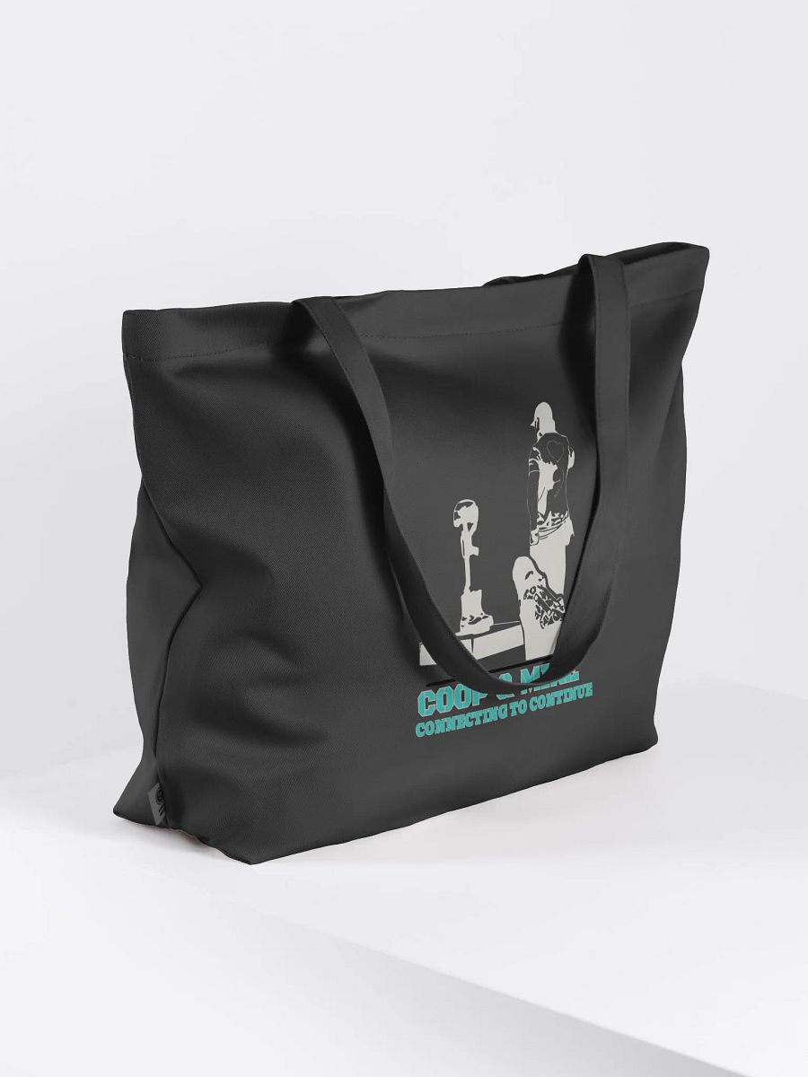 COOP & MIKE TOTE BAG product image (4)