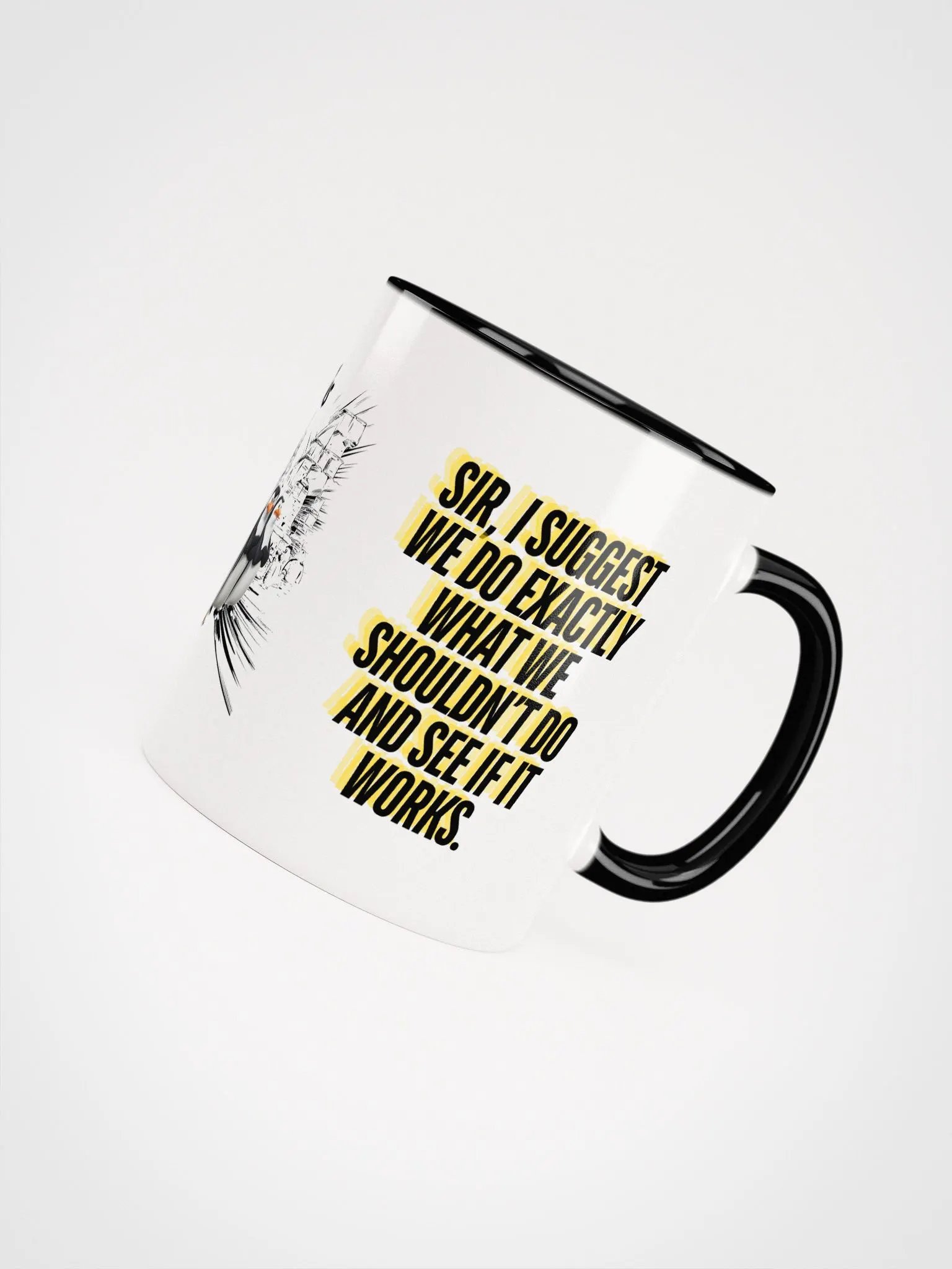 Power of penguins Mug product image (7)