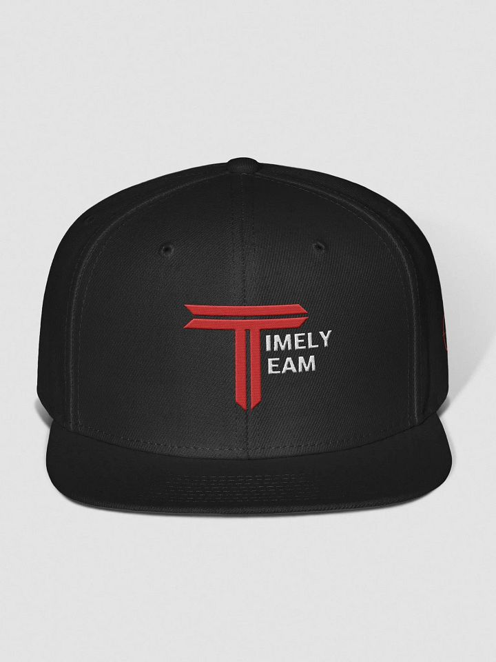 Timely Team Snapback ! product image (1)