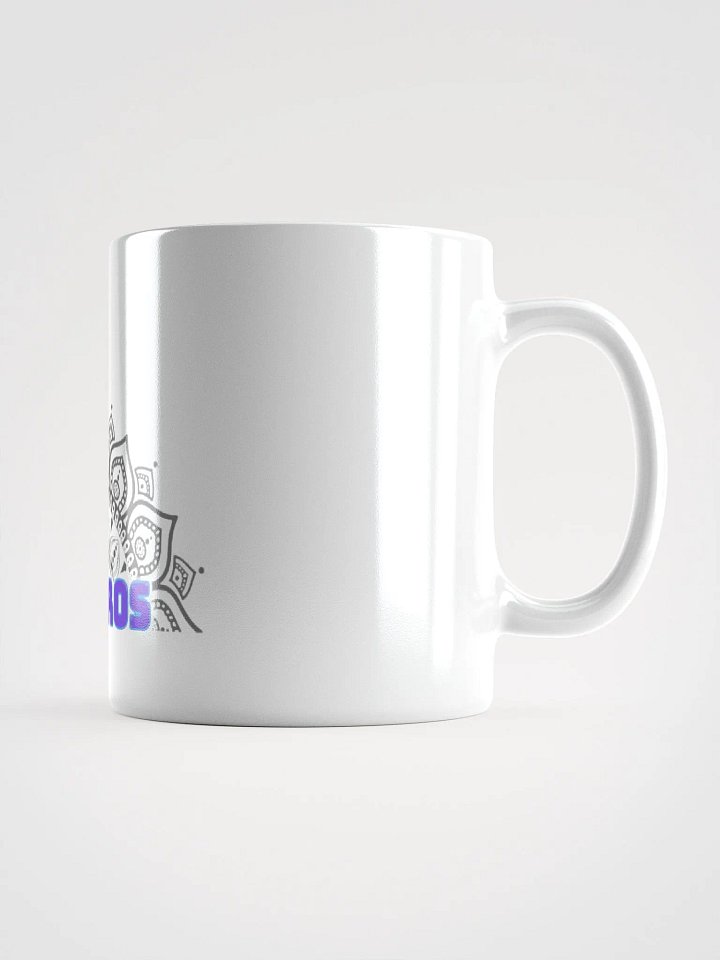 Mandala Logo Mug product image (1)