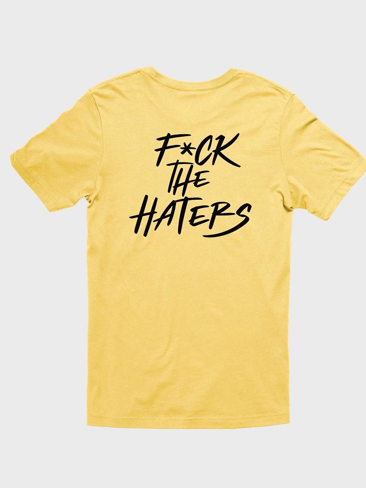 F the haters tee product image (1)