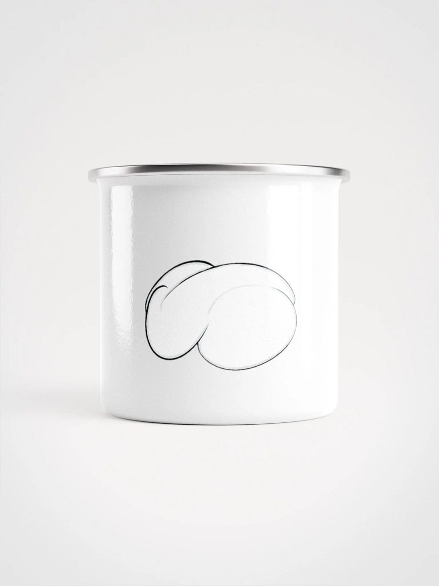 Tasse en Métal Cloudy product image (2)