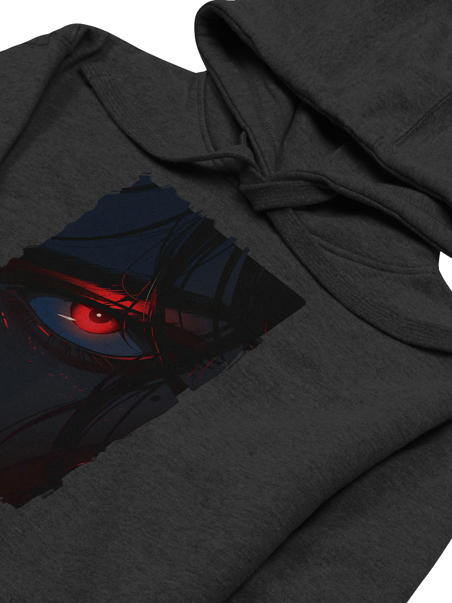 "Gate to the Soul" Front Unisex Printed Hoodie product image (2)