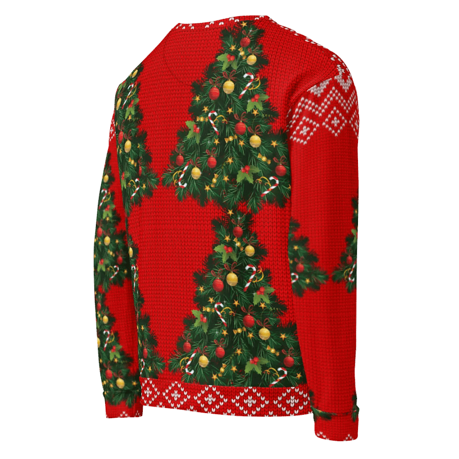 Classic Ugly Christmas Sweatshirt product image (5)