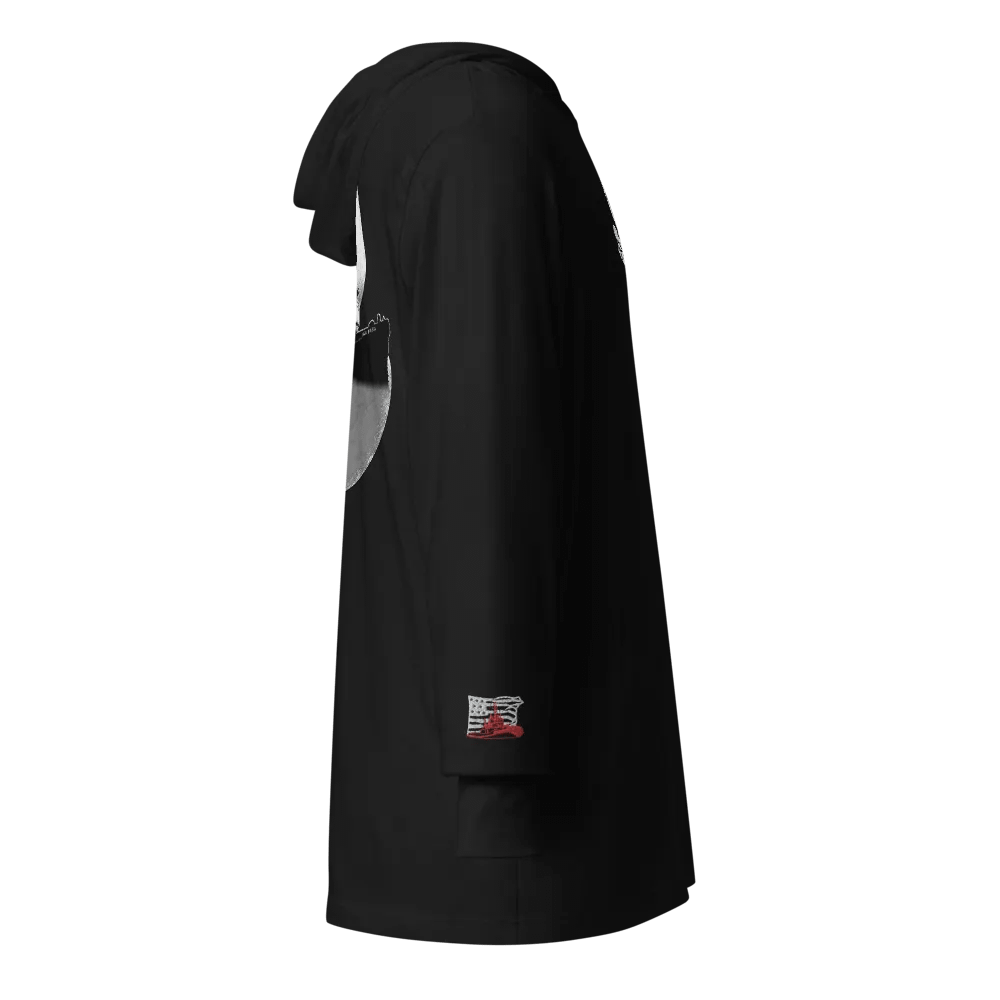 Three blade prop & Jack tug hoodie Tee product image (4)