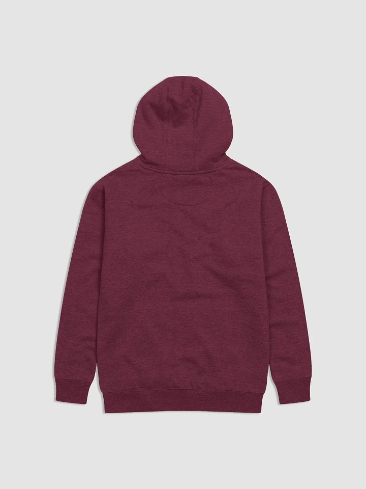 YOR Stylized Motorcyclist Hoodie product image (30)