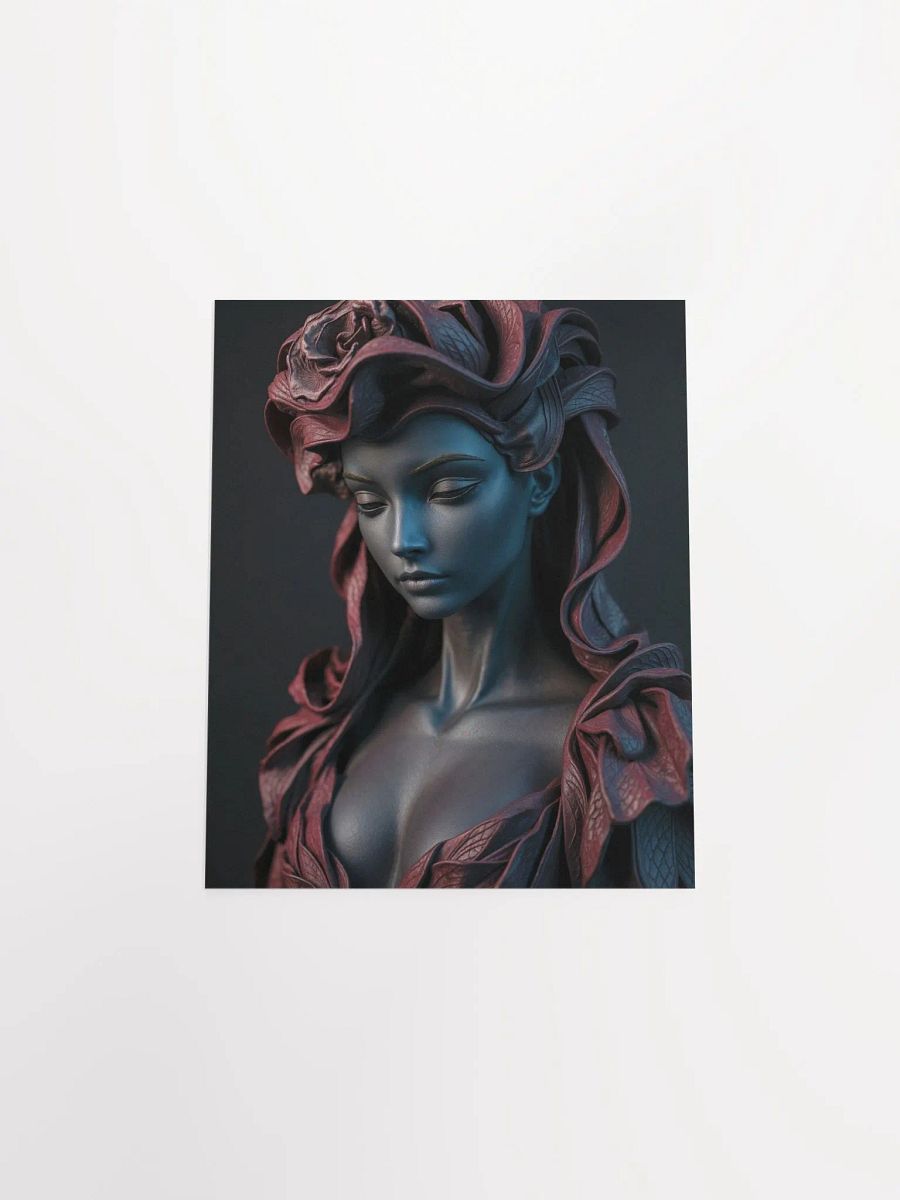 Serenity in Stone: Enhanced Matte Poster product image (32)