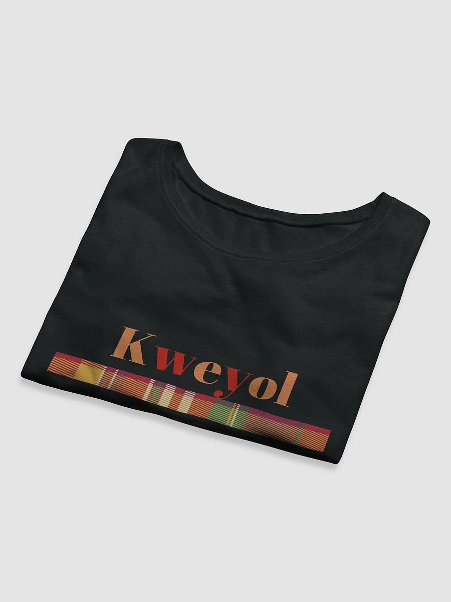 Kweyol VIBES Crop Tee product image (15)