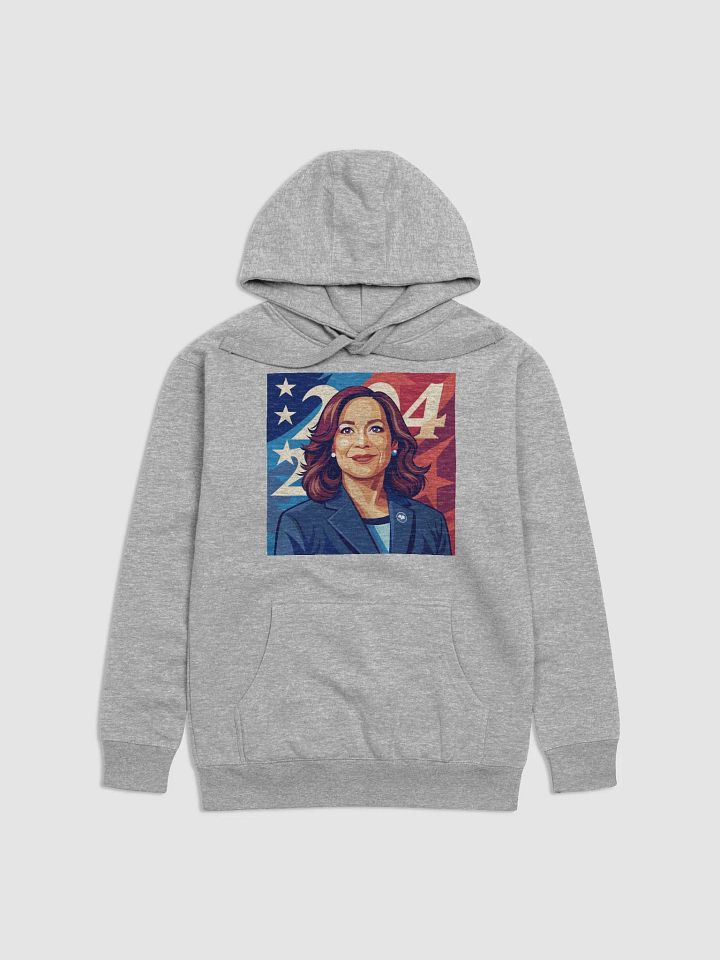 Kamala Harris 2024 Graphic Unisex Hoodie. product image (13)
