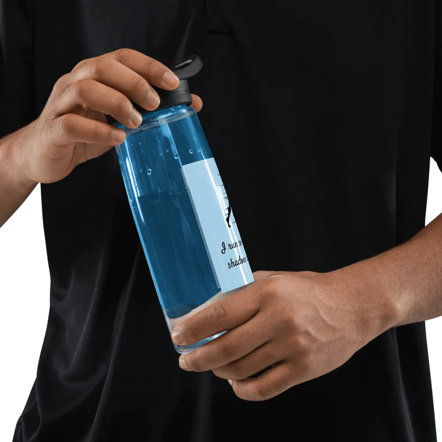 Shadow Chaser Running Water Bottle product image (8)