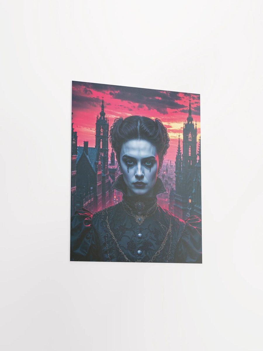 The Crimson Duchess Matte Poster product image (17)