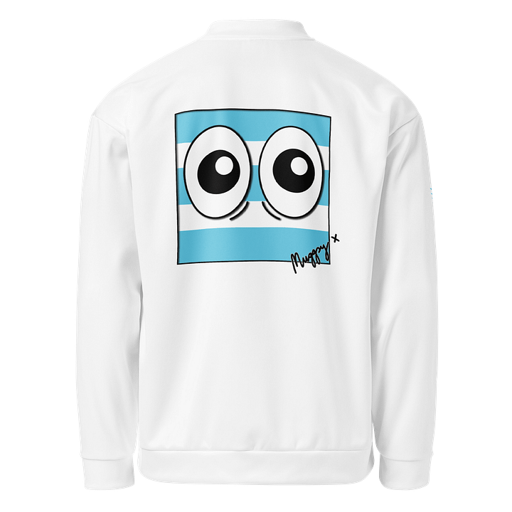 Official Muggsy Zip Up product image (1)