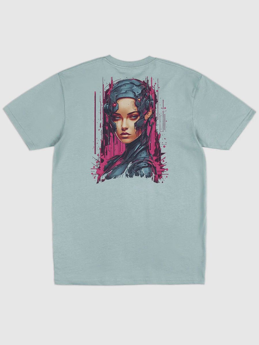 Cybernetic Contemplation Men's Tee product image (9)