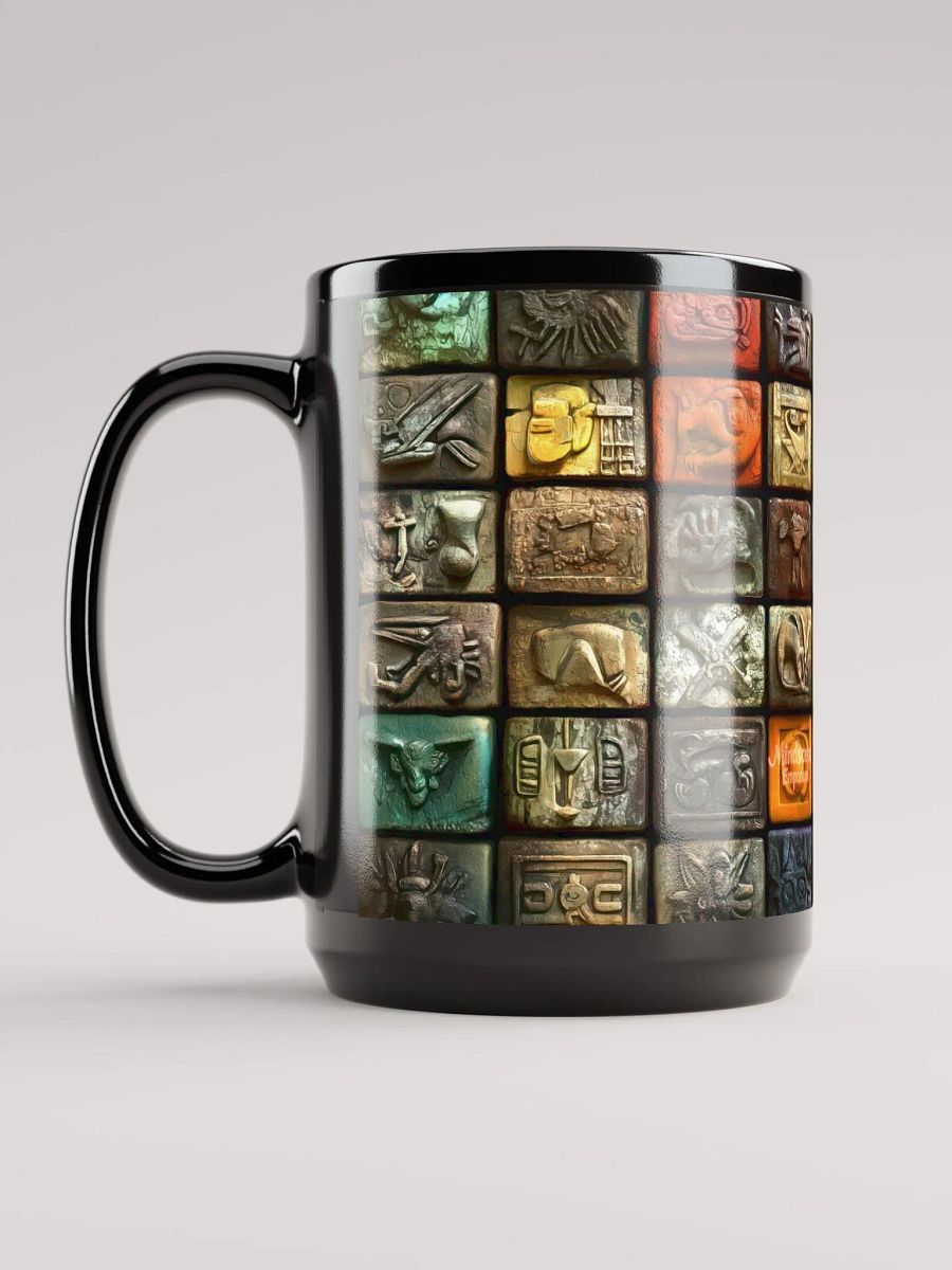 Ancient Symbols Mug product image (2)
