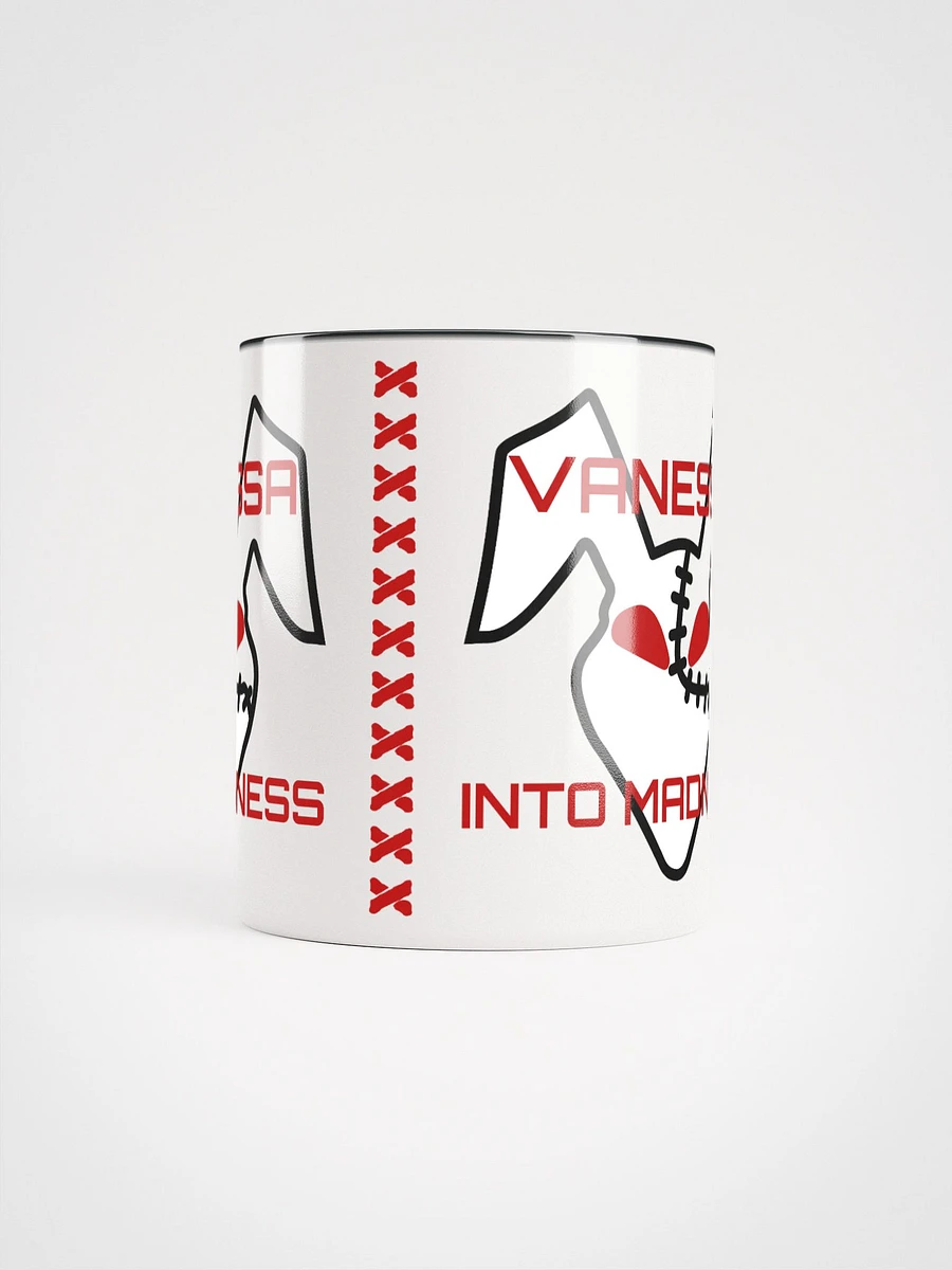 Vanessa Into Madness Color Mug product image (9)