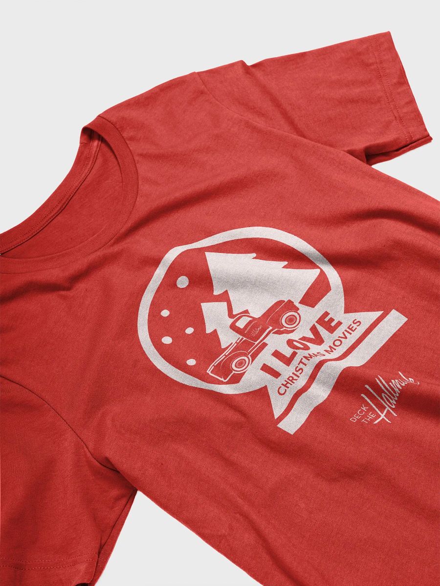 CLASSIC: I Love Christmas Movies Tee product image (23)