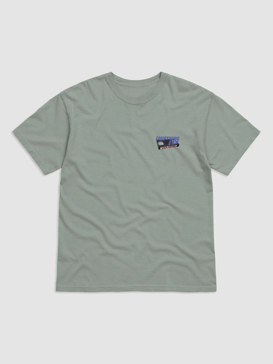 Lightning Fast VCR Repair small logo shirt product image (2)