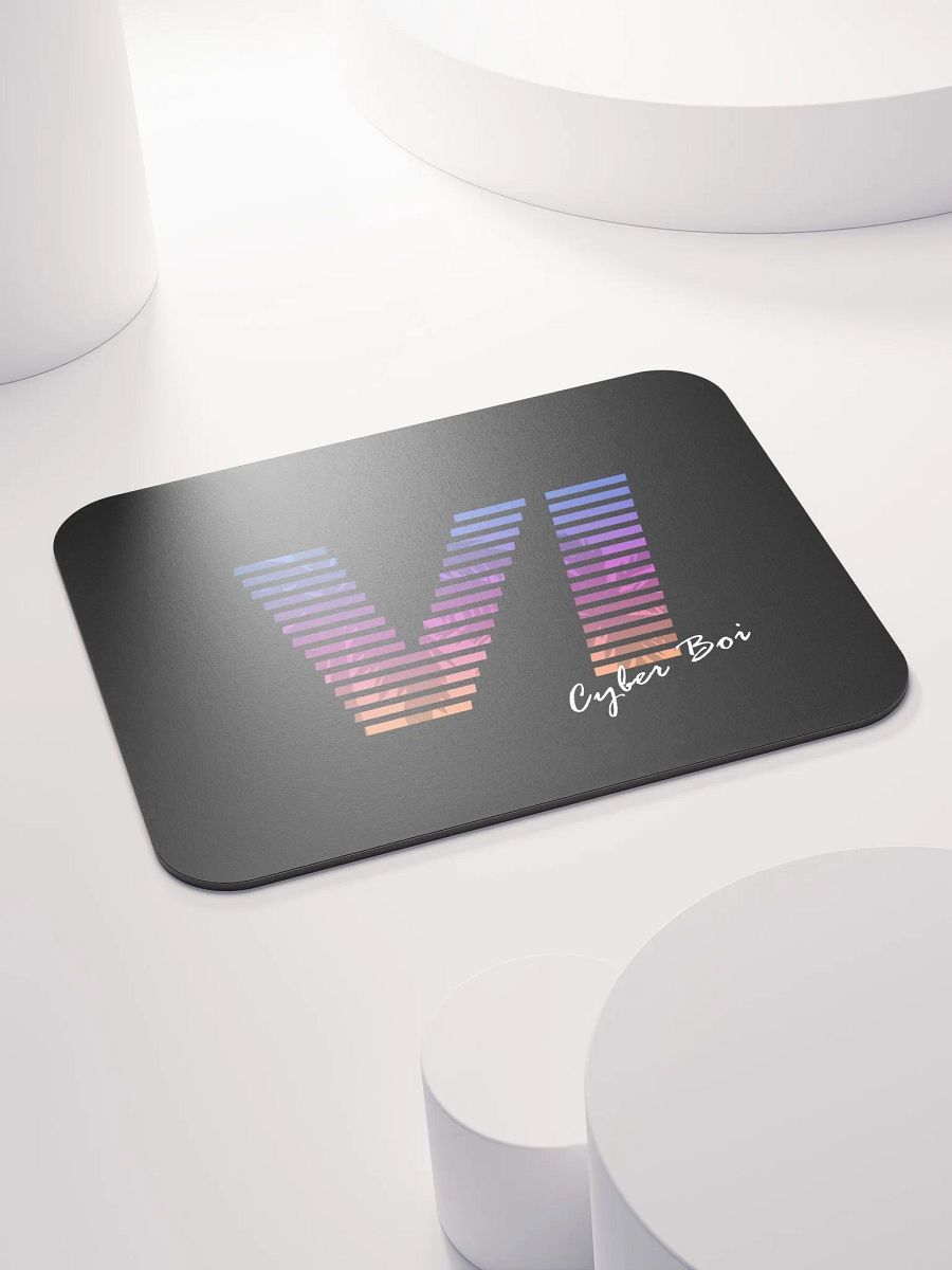 CYBER BOI VI Mouse Mat product image (4)