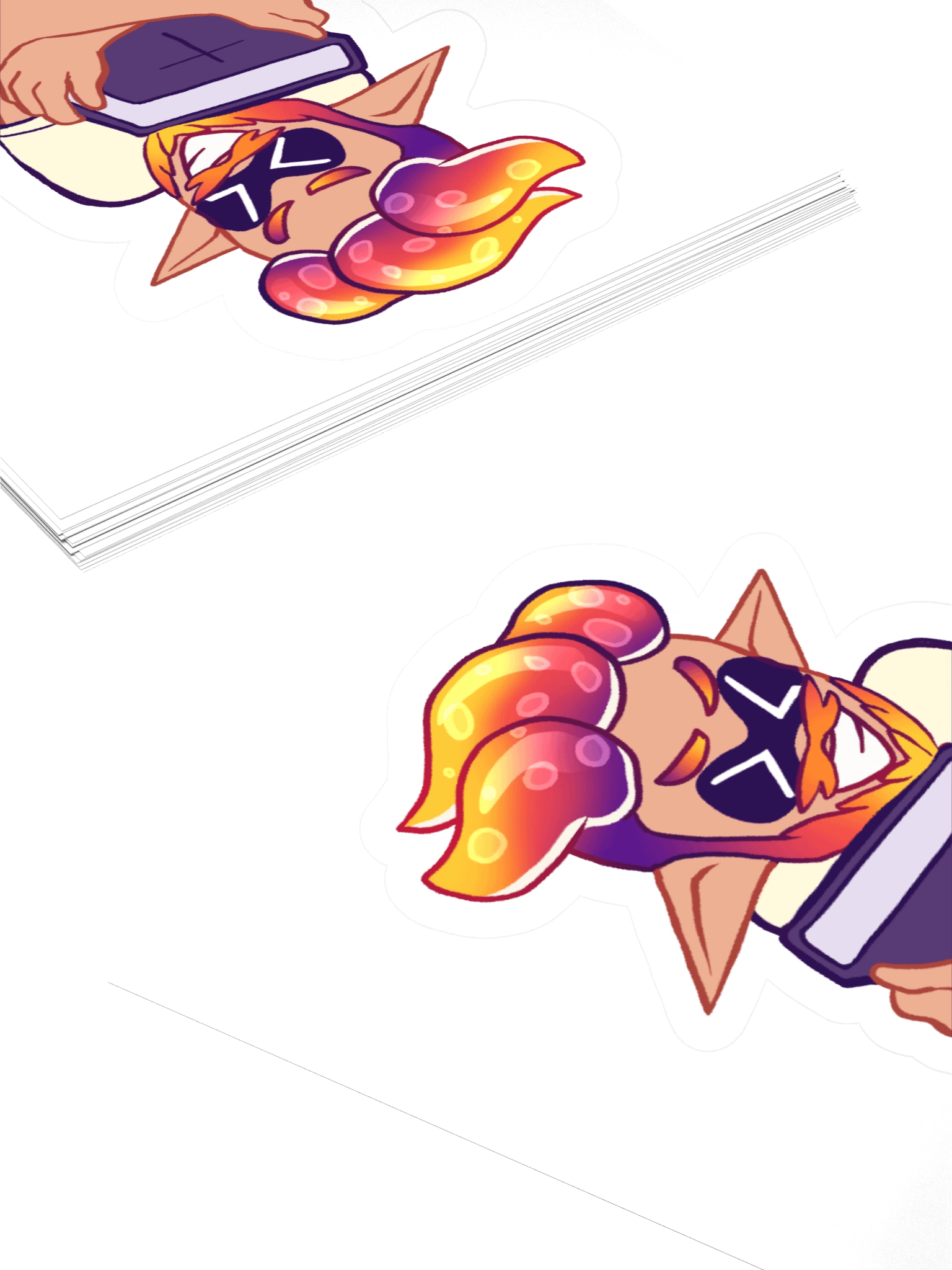 Embrace The Truth - Sticker product image (4)