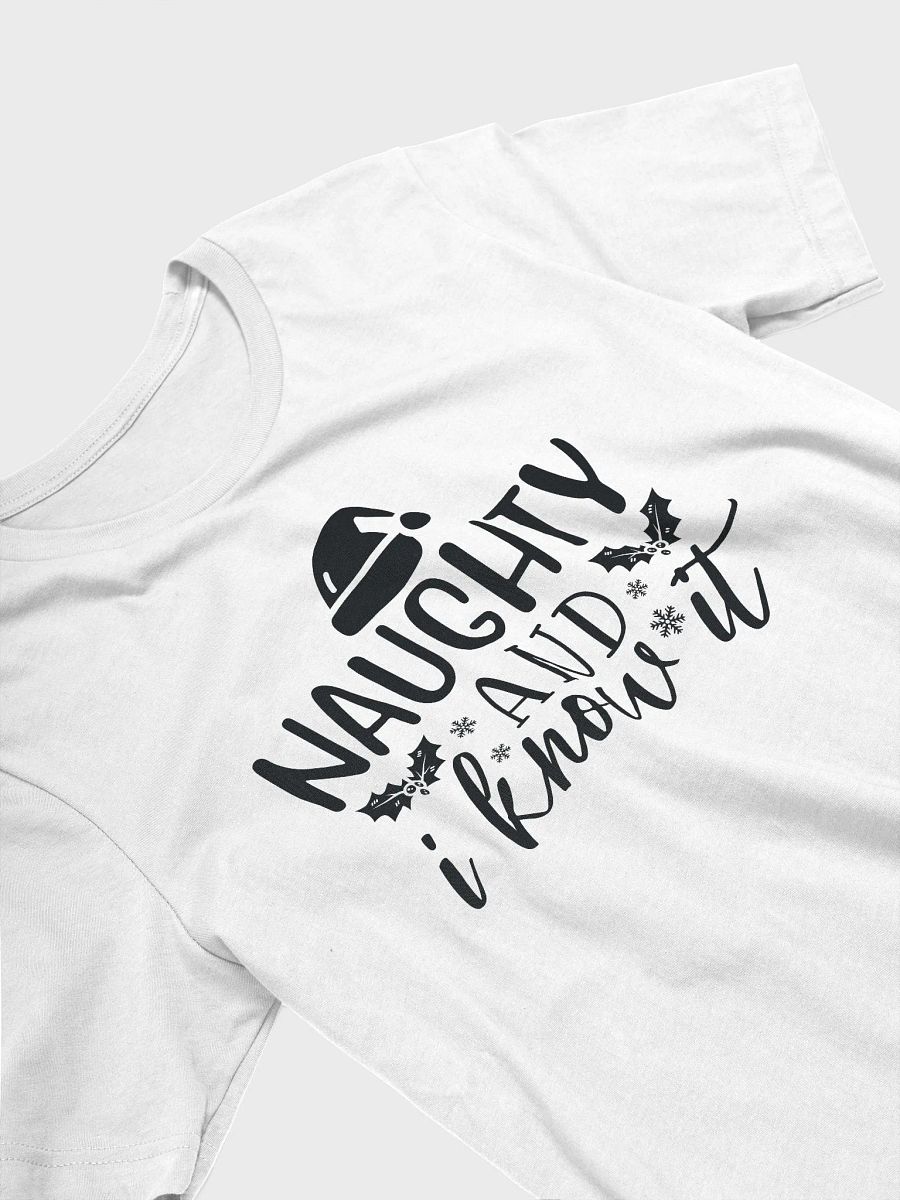 Naughty And I Know It product image (3)