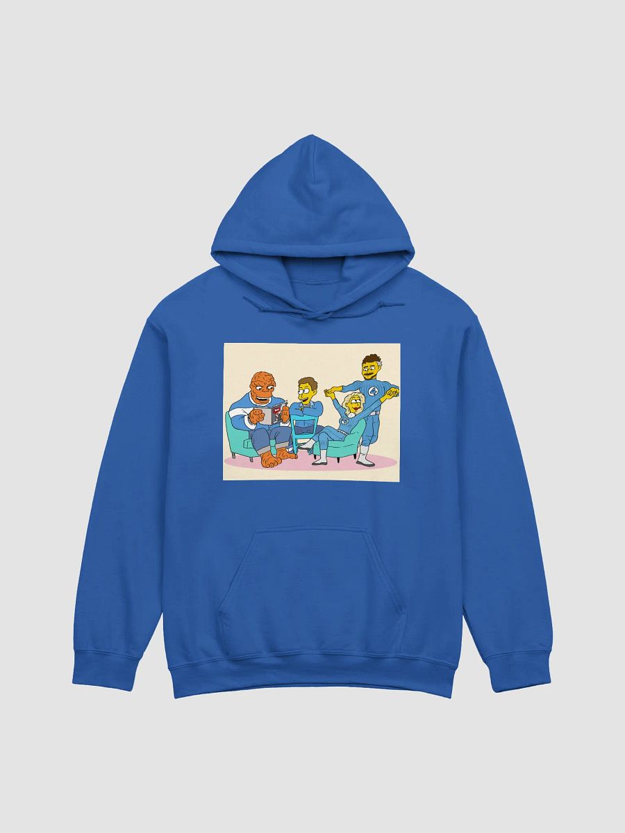 Super Family Hoodie product image (1)