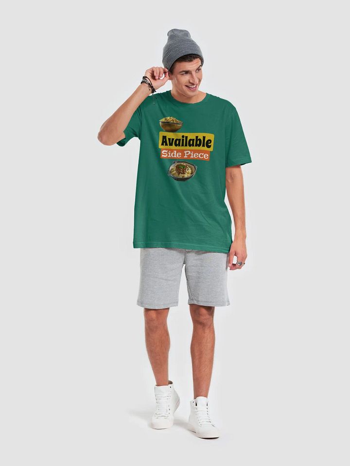 Side Piece Supersoft T-Shirt product image (2)
