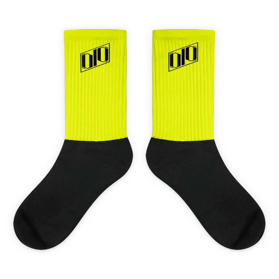 D10 Fluro Socks product image (1)